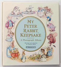 Load image into Gallery viewer, MY PETER RABBIT KEEPSAKE - F. Warnes &amp; Co.
