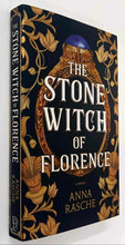 Load image into Gallery viewer, THE STONE WITCH OF FLORENCE - Anna Rasche

