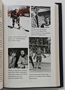 GRETZKY'S TEARS - Stephen Brunt