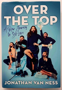 OVER THE TOP - Jonathan Van Ness