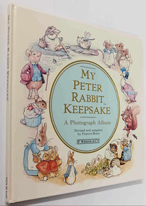 MY PETER RABBIT KEEPSAKE - F. Warnes & Co.