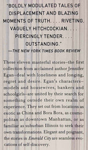 EMERALD CITY AND OTHER STORIES - Jennifer Egan