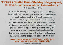Load image into Gallery viewer, MONSTERS OF MEN - Patrick Ness
