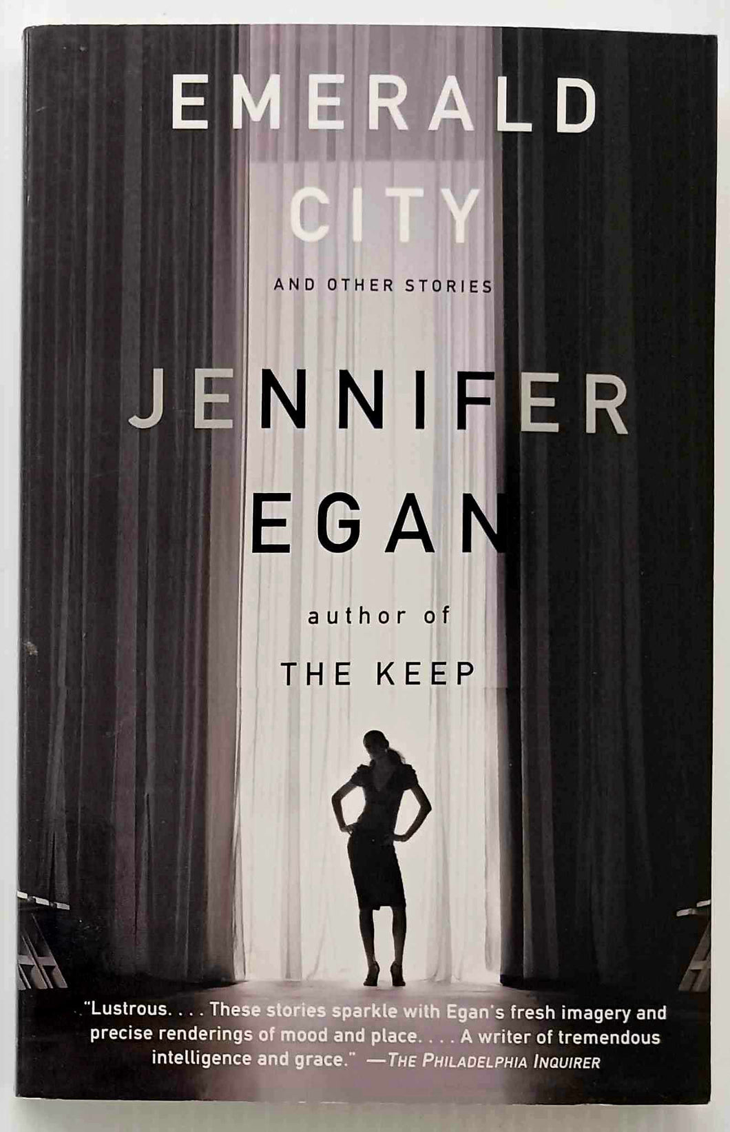 EMERALD CITY AND OTHER STORIES - Jennifer Egan