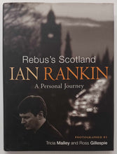 Load image into Gallery viewer, REBUS&#39;S SCOTLAND - Ian Rankin
