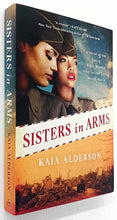 Load image into Gallery viewer, SISTERS IN ARMS - Kaia Alderson

