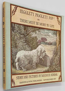 HIGGLETY PIGGLETY POP! - Maurice Sendak