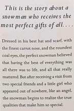 Load image into Gallery viewer, A PERFECT SNOWMAN - Preston McDaniels
