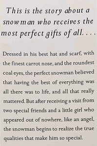 A PERFECT SNOWMAN - Preston McDaniels