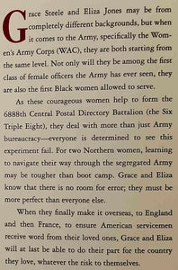 SISTERS IN ARMS - Kaia Alderson