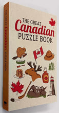 Load image into Gallery viewer, THE GREAT CANADIAN PUZZLE BOOK - Arcturus Publishing
