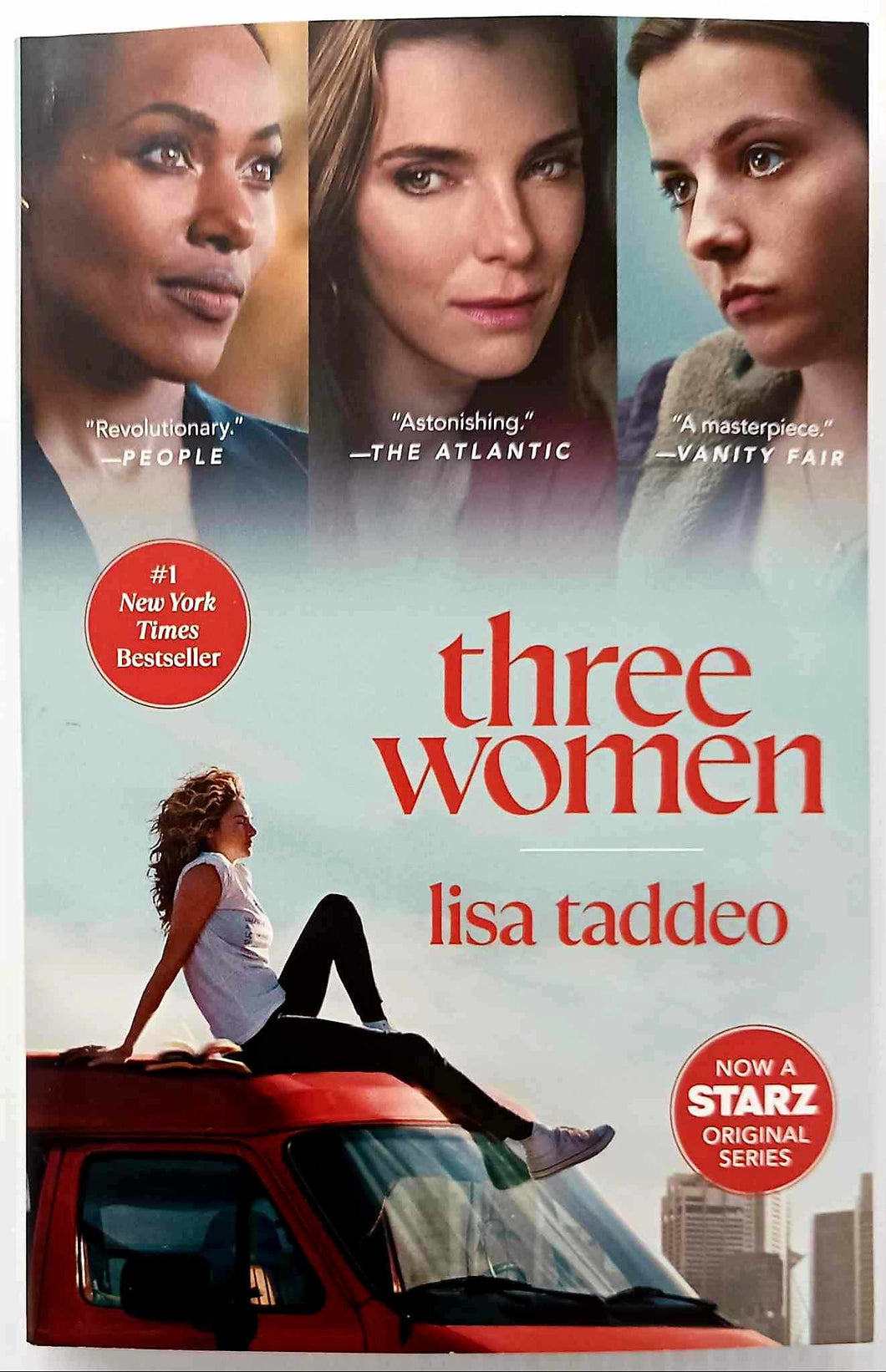 THREE WOMEN - Lisa Taddeo