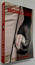 Load image into Gallery viewer, MONEYBALL - Michael Lewis
