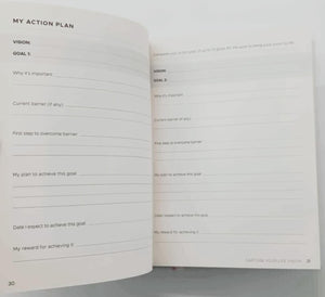 THE HUMAN BEING JOURNAL - Mahara Lifestyle Inc.