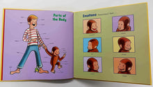 Load image into Gallery viewer, CURIOUS GEORGE&#39;S BIG BOOK OF CURIOUSITY - H.A. Rey
