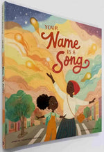 Load image into Gallery viewer, YOUR NAME IS A SONG - Jamilah Thompkins-Bigelow
