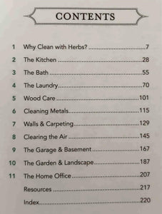 THE NATURALLY CLEAN HOME - Karyn Siegel-Maier