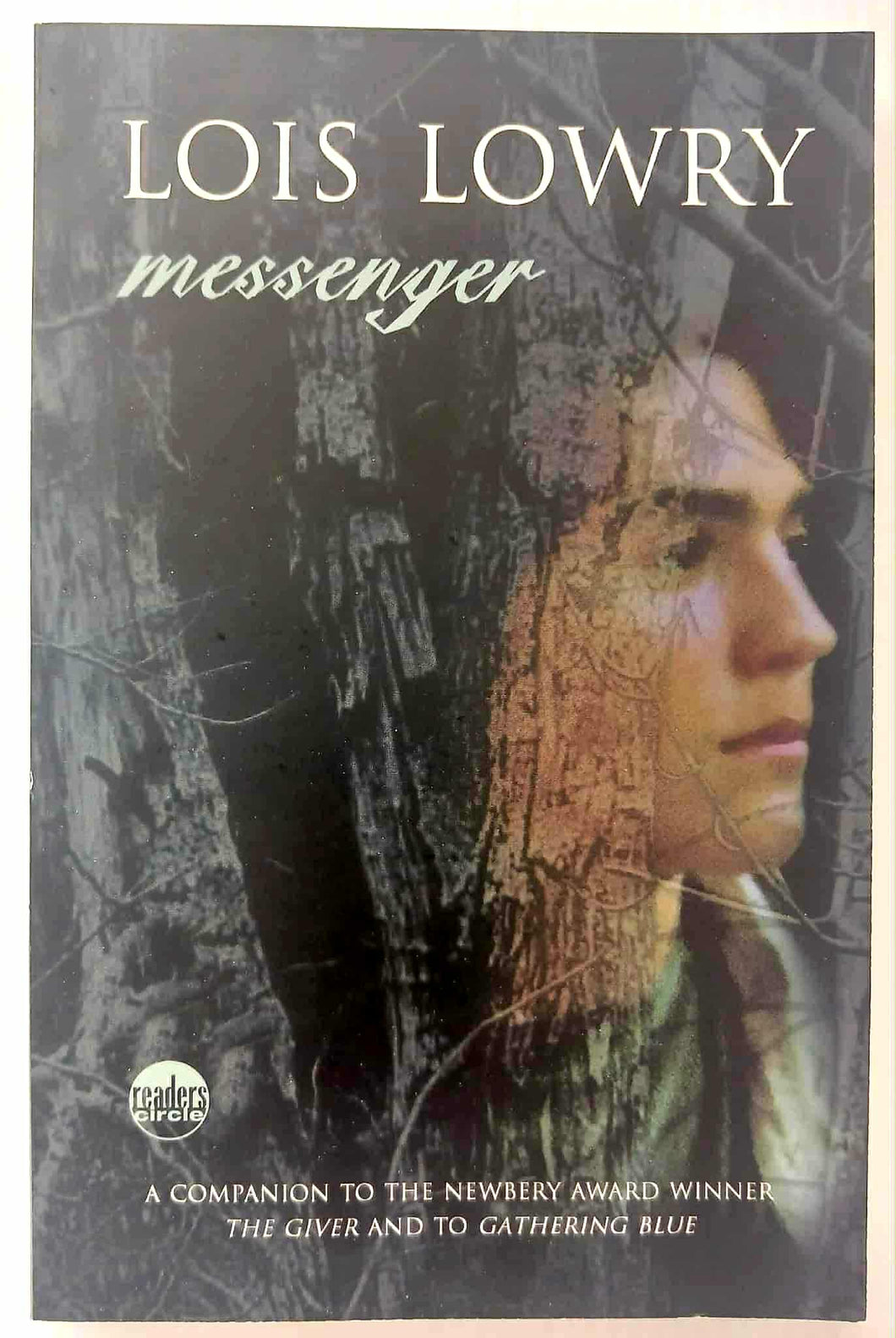 MESSENGER - Lois Lowry