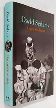 Load image into Gallery viewer, HAPPY-GO-LUCKY - David Sedaris
