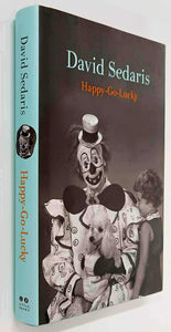 HAPPY-GO-LUCKY - David Sedaris