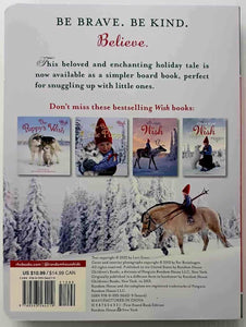 THE CHRISTMAS WISH - Lori Evert