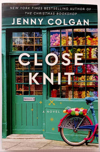 CLOSE KNIT - Jenny Colgan