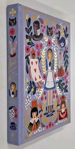 ALICE'S ADVENTURES IN WONDERLAND - Lewis Carroll