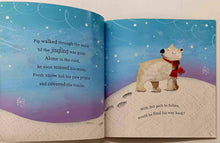 Load image into Gallery viewer, THE POLAR BEAR WHO SAVED CHRISTMAS - Fiona Boon
