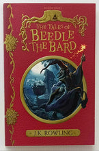 Load image into Gallery viewer, THE TALES OF BEEDLE THE BARD - J.K. Rowling
