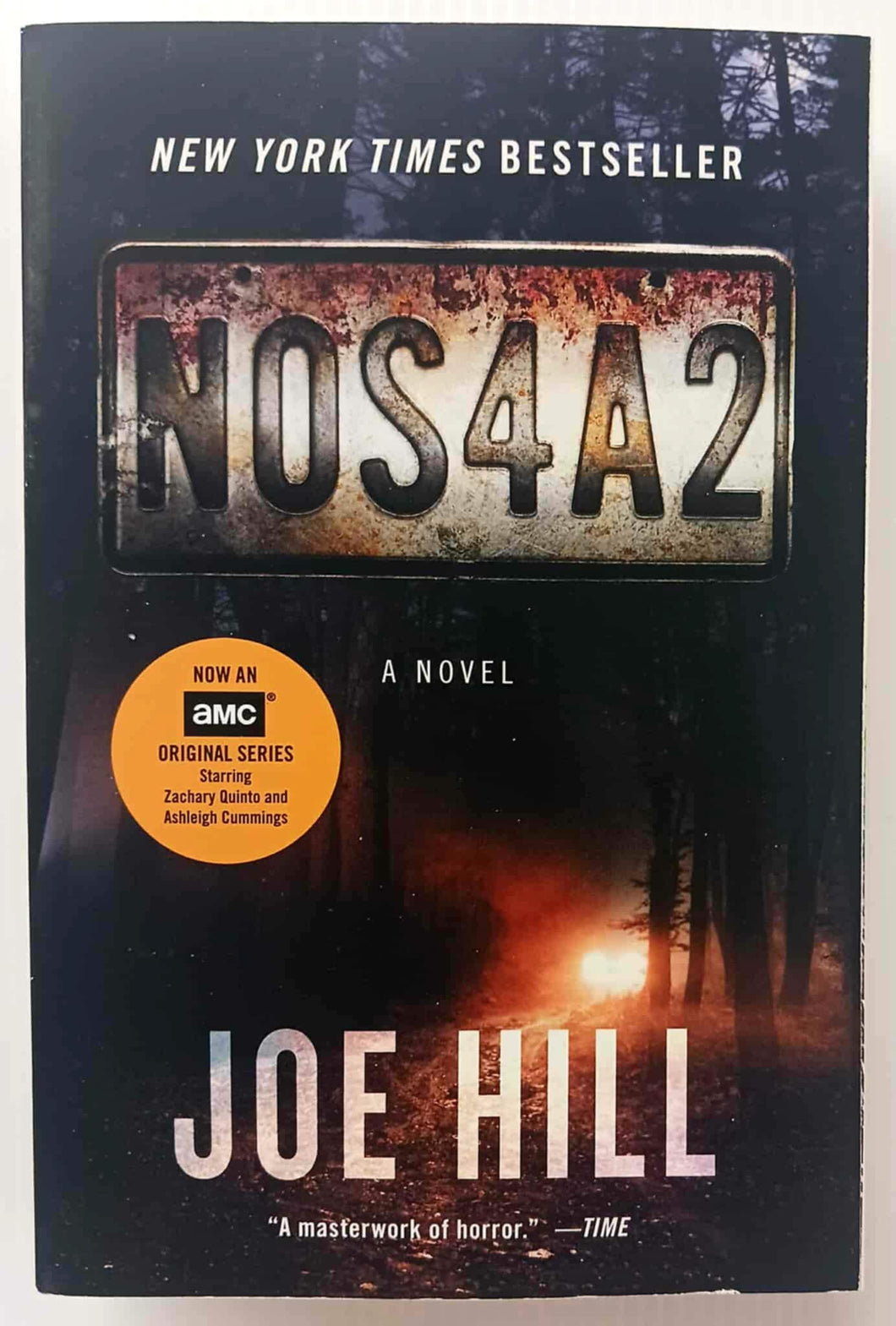 NOS4A2 - Joe Hill