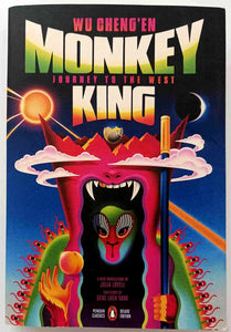 MONKEY KING - Wu Cheng'en, Gene Luen Yang, Julia Lovell