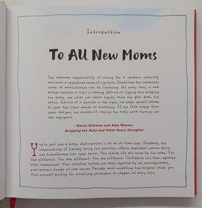 GOOD MOMS HAVE SCARY THOUGHTS - Karen Kleiman