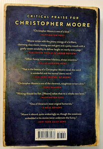 NOIR - Christopher Moore