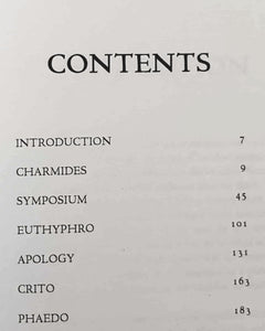 THE DIALOGUES OF SOCRATES - Plato