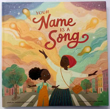 Load image into Gallery viewer, YOUR NAME IS A SONG - Jamilah Thompkins-Bigelow

