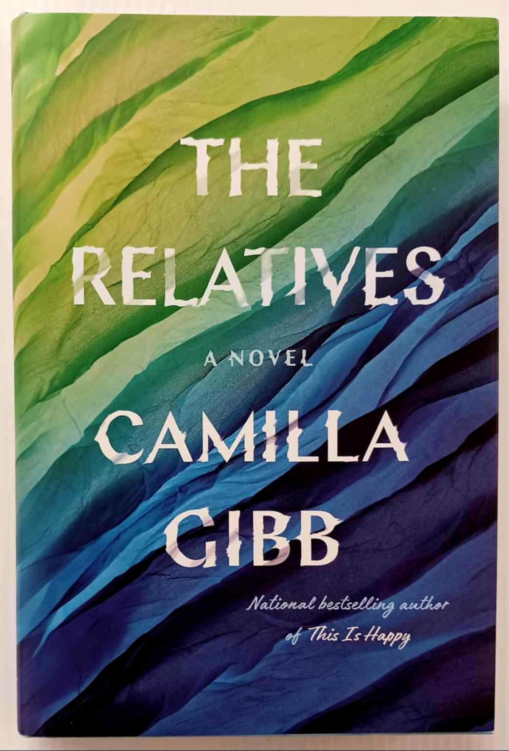 THE RELATIVES - Camilla Gibb