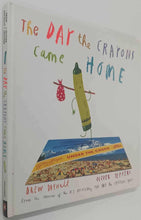 Load image into Gallery viewer, THE DAY THE CRAYONS CAME HOME - Drew Daywalt

