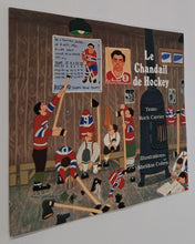 Load image into Gallery viewer, LE CHANDAIL DE HOCKEY - Roch Carrier
