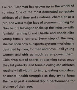 GOOD FOR A GIRL - Lauren Fleshman