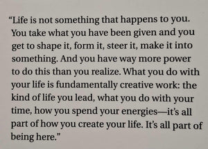 HOW TO BE HERE - Rob Bell