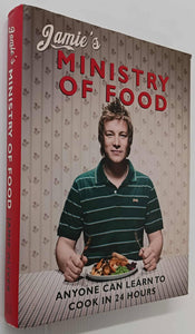 JAMIE'S MINISTRY OF FOOD - Jamie Oliver