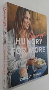 HUNGRY FOR MORE - Chrissy Teigen, Adeena Sussman