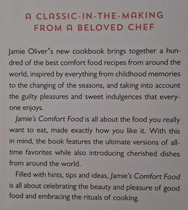 JAMIE'S COMFORT FOOD - Jamie Oliver