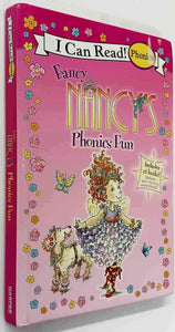 FANCY NANCY'S PHONICS FUN - Jane O'Connor