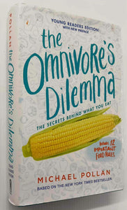 THE OMNIVORE'S DILEMMA - Michael Pollan