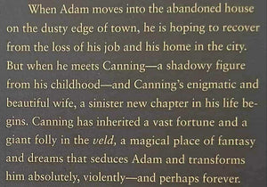 THE IMPOSTER - Damon Galgut