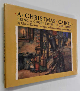 A CHRISTMAS CAROL - Charles Dickens