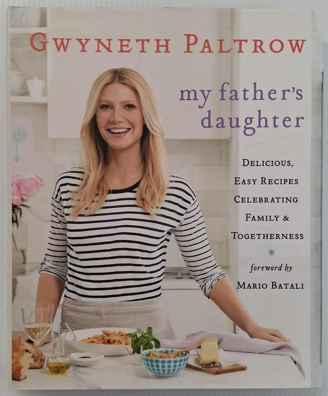 MY FATHER'S DAUGHTER - Gwyneth Paltrow