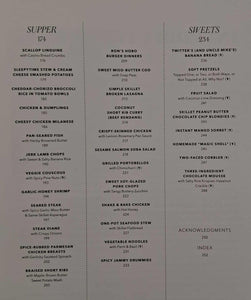 HUNGRY FOR MORE - Chrissy Teigen, Adeena Sussman