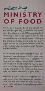 JAMIE'S MINISTRY OF FOOD - Jamie Oliver